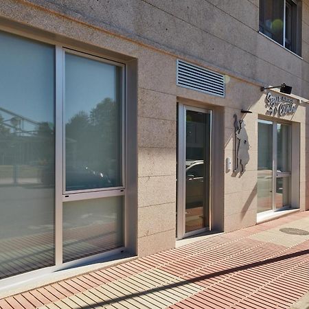 Albergue Segue O Camino Sigueiro Eksteriør bilde